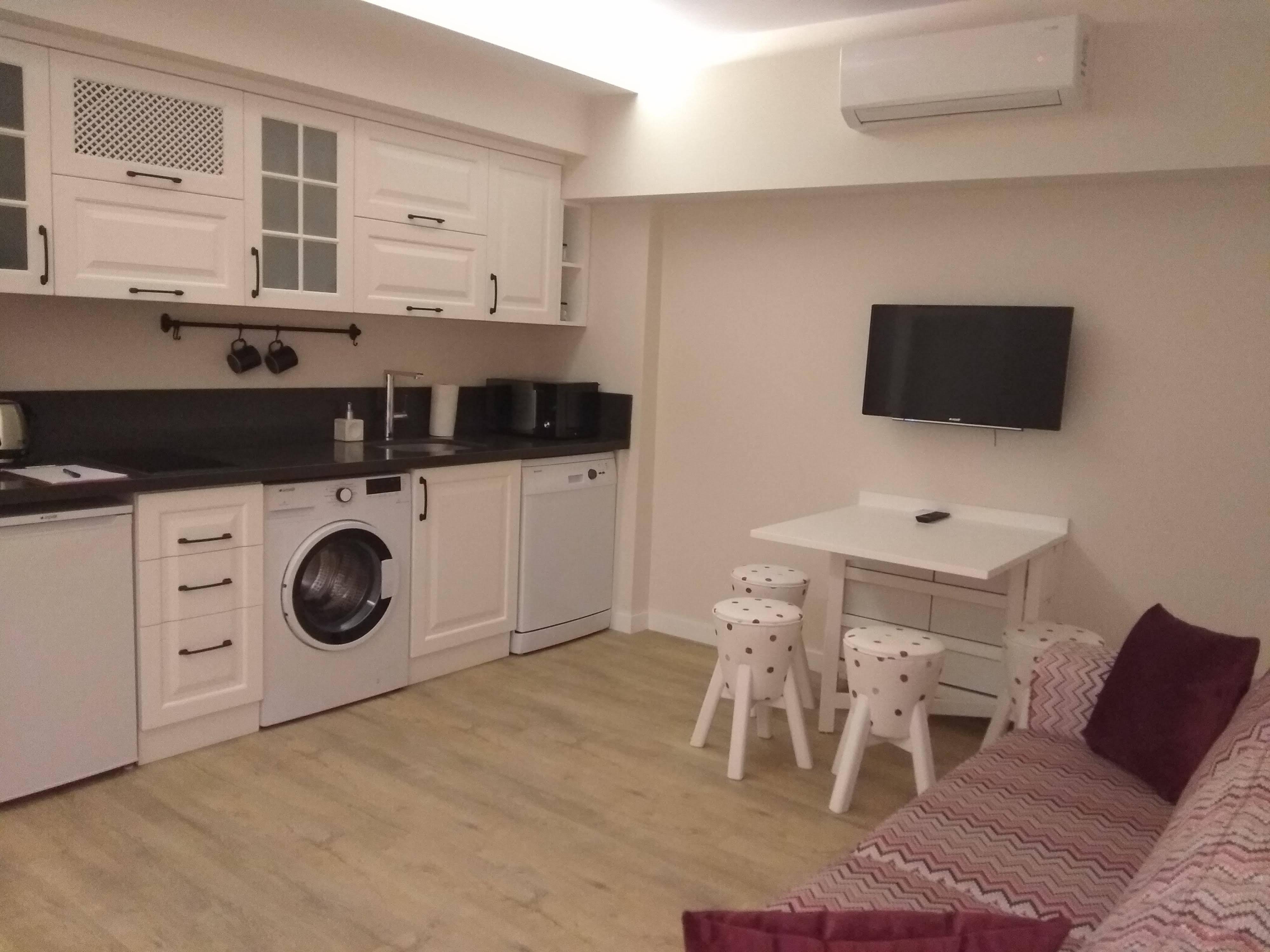 Ece Marina Suites Fethiye Kültér fotó