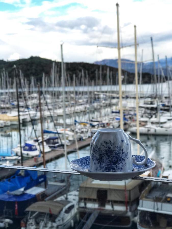 Ece Marina Suites Fethiye Kültér fotó
