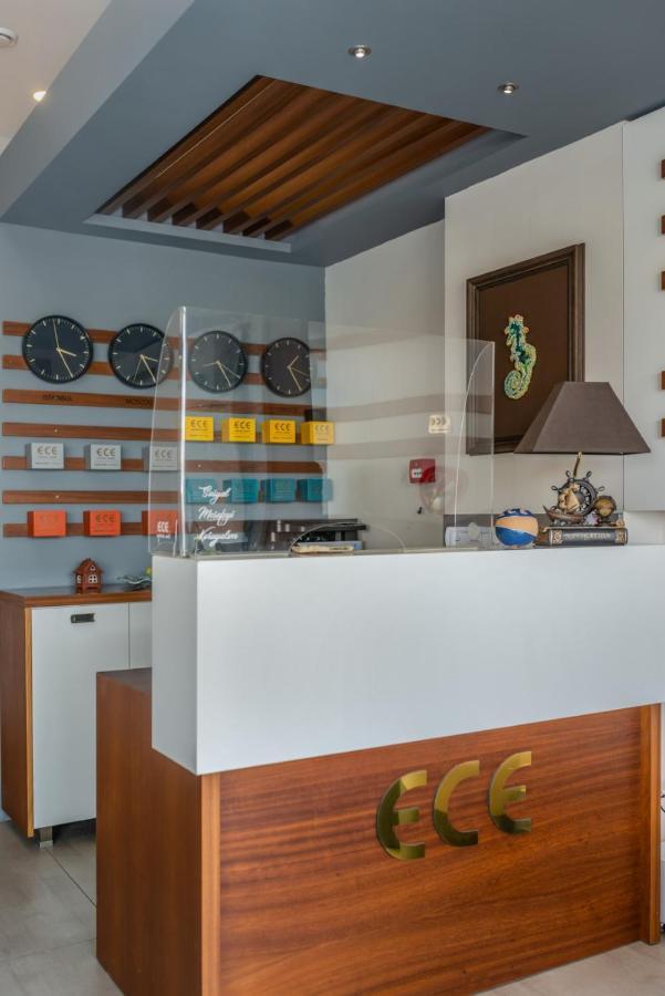 Ece Marina Suites Fethiye Kültér fotó