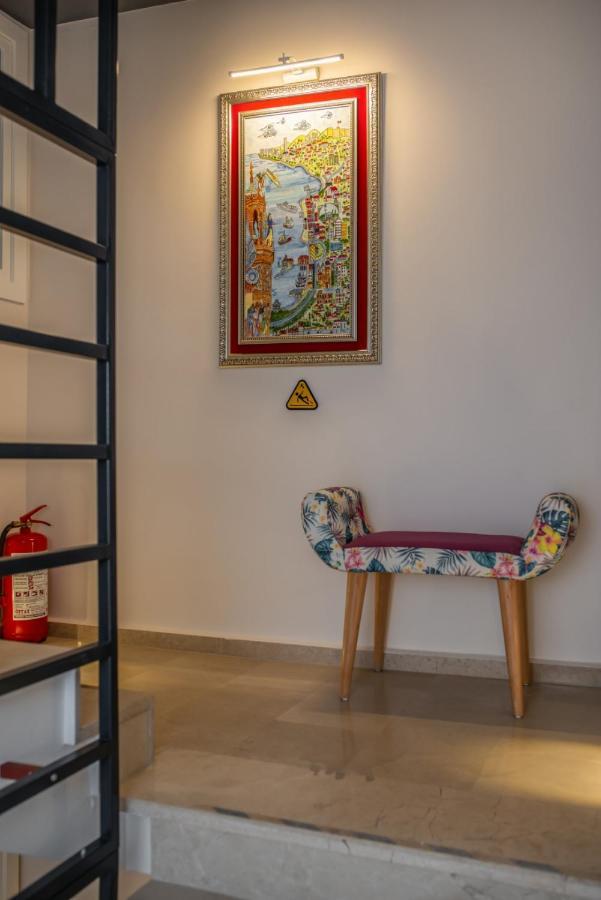 Ece Marina Suites Fethiye Kültér fotó