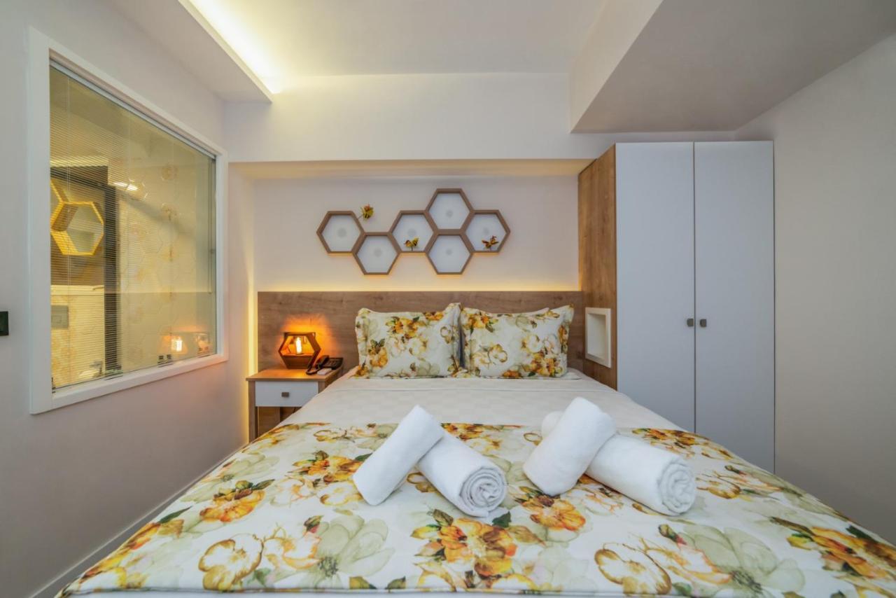 Ece Marina Suites Fethiye Kültér fotó