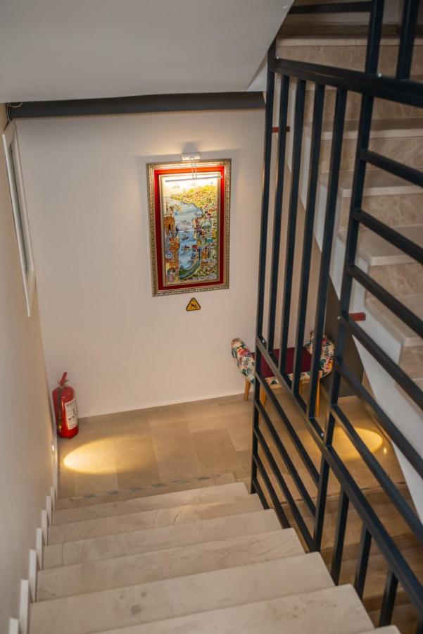 Ece Marina Suites Fethiye Kültér fotó
