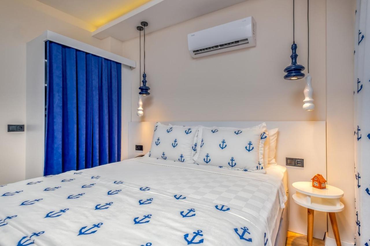 Ece Marina Suites Fethiye Kültér fotó