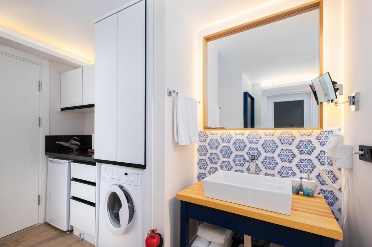 Ece Marina Suites Fethiye Kültér fotó
