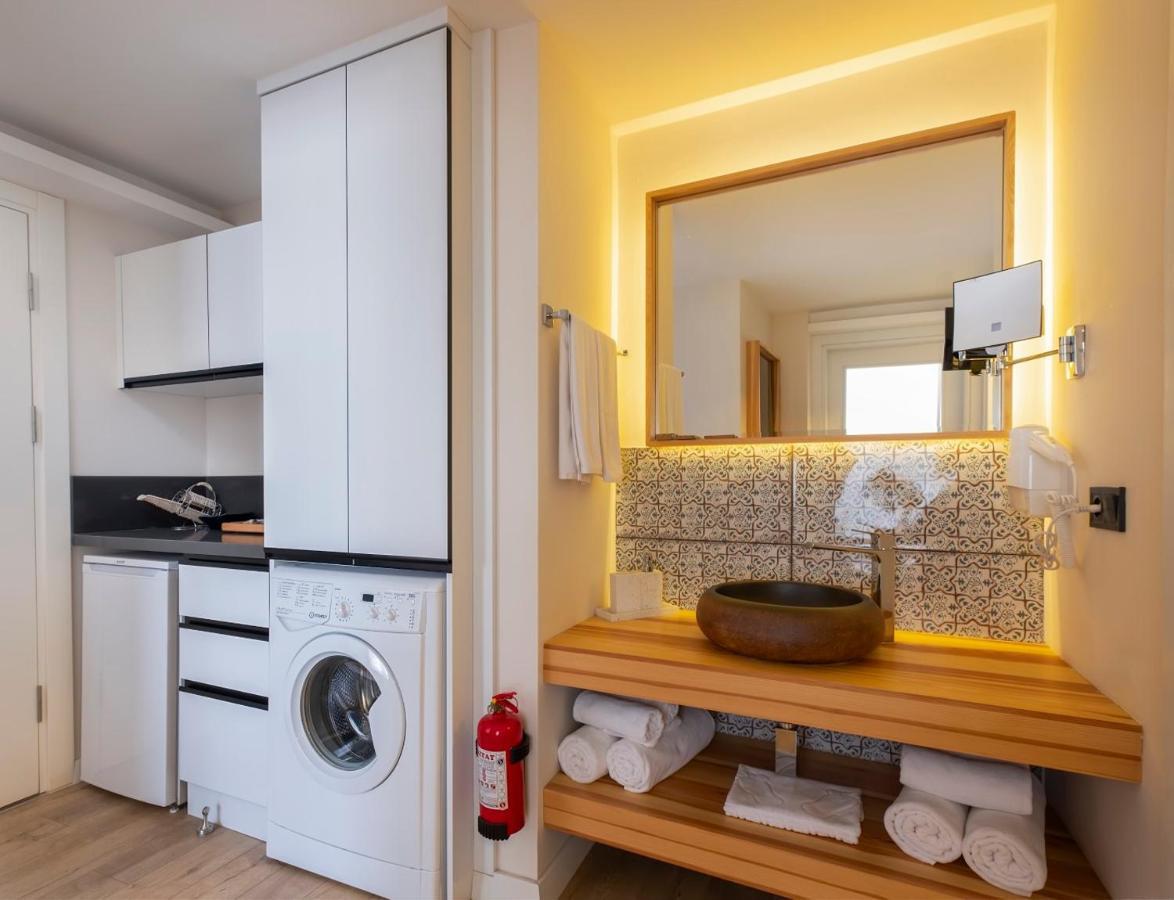 Ece Marina Suites Fethiye Kültér fotó