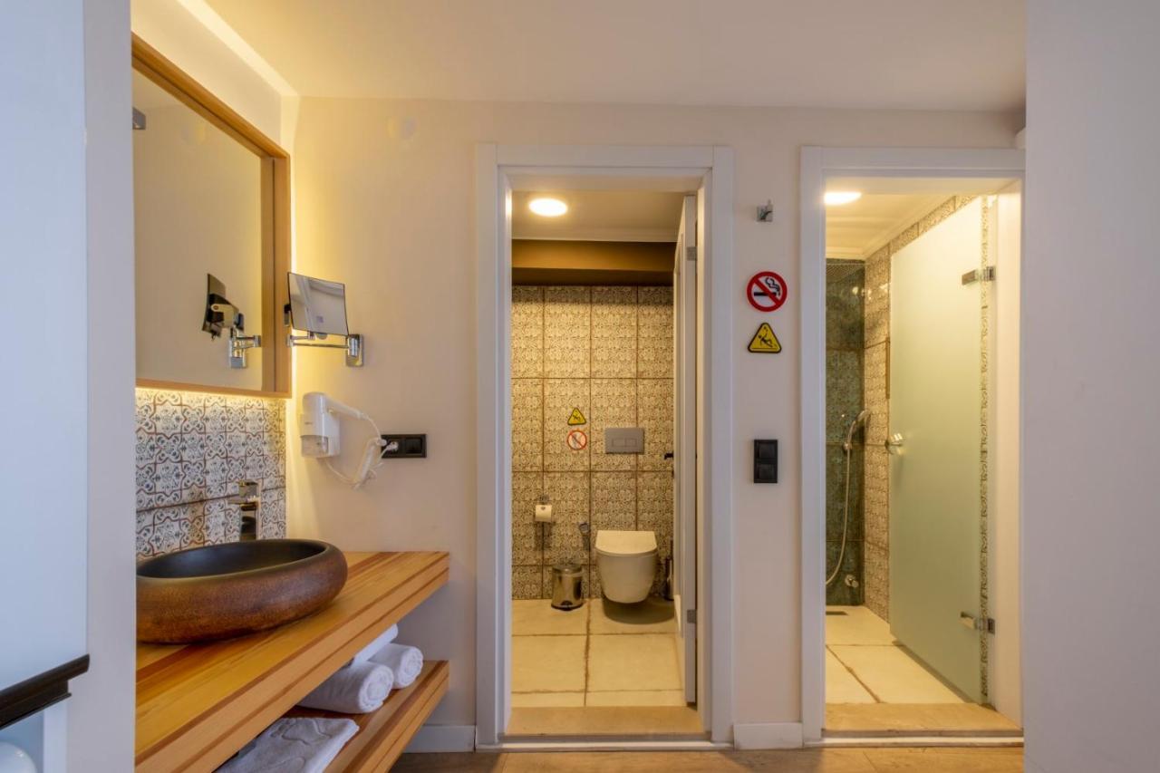 Ece Marina Suites Fethiye Kültér fotó