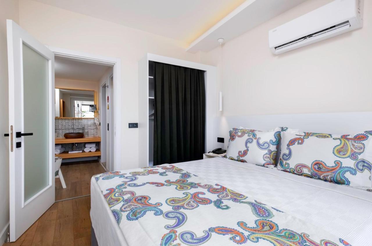 Ece Marina Suites Fethiye Kültér fotó