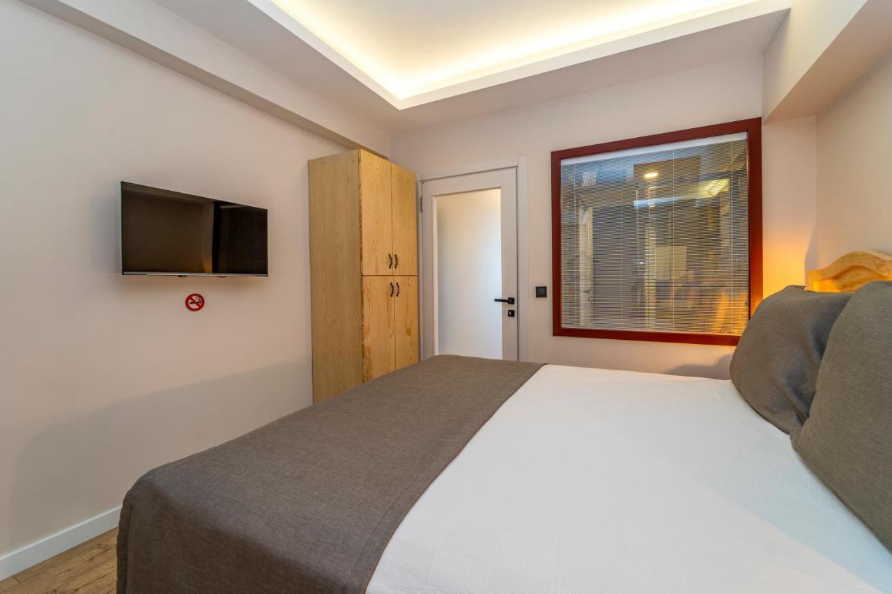 Ece Marina Suites Fethiye Kültér fotó