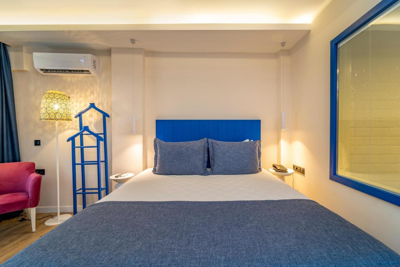 Ece Marina Suites Fethiye Kültér fotó