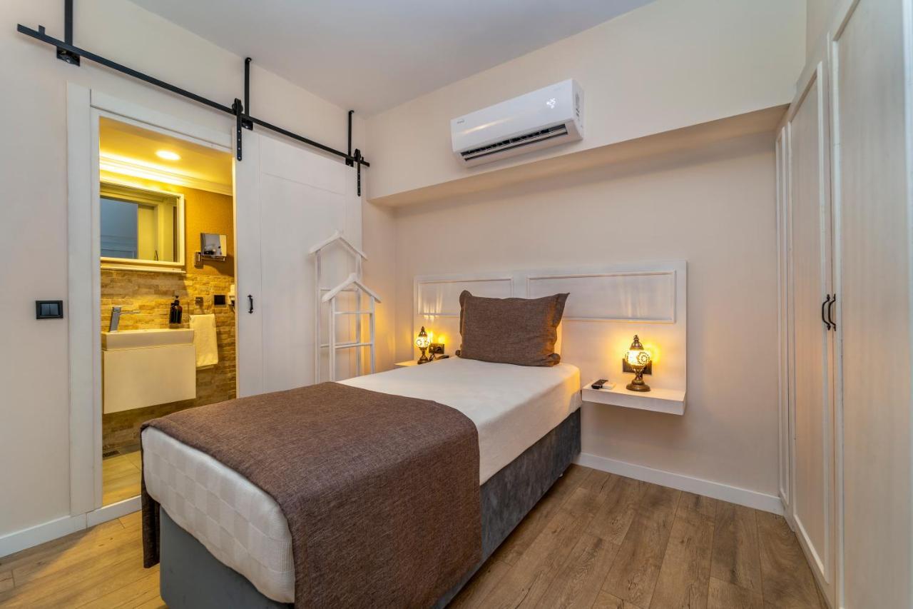 Ece Marina Suites Fethiye Kültér fotó