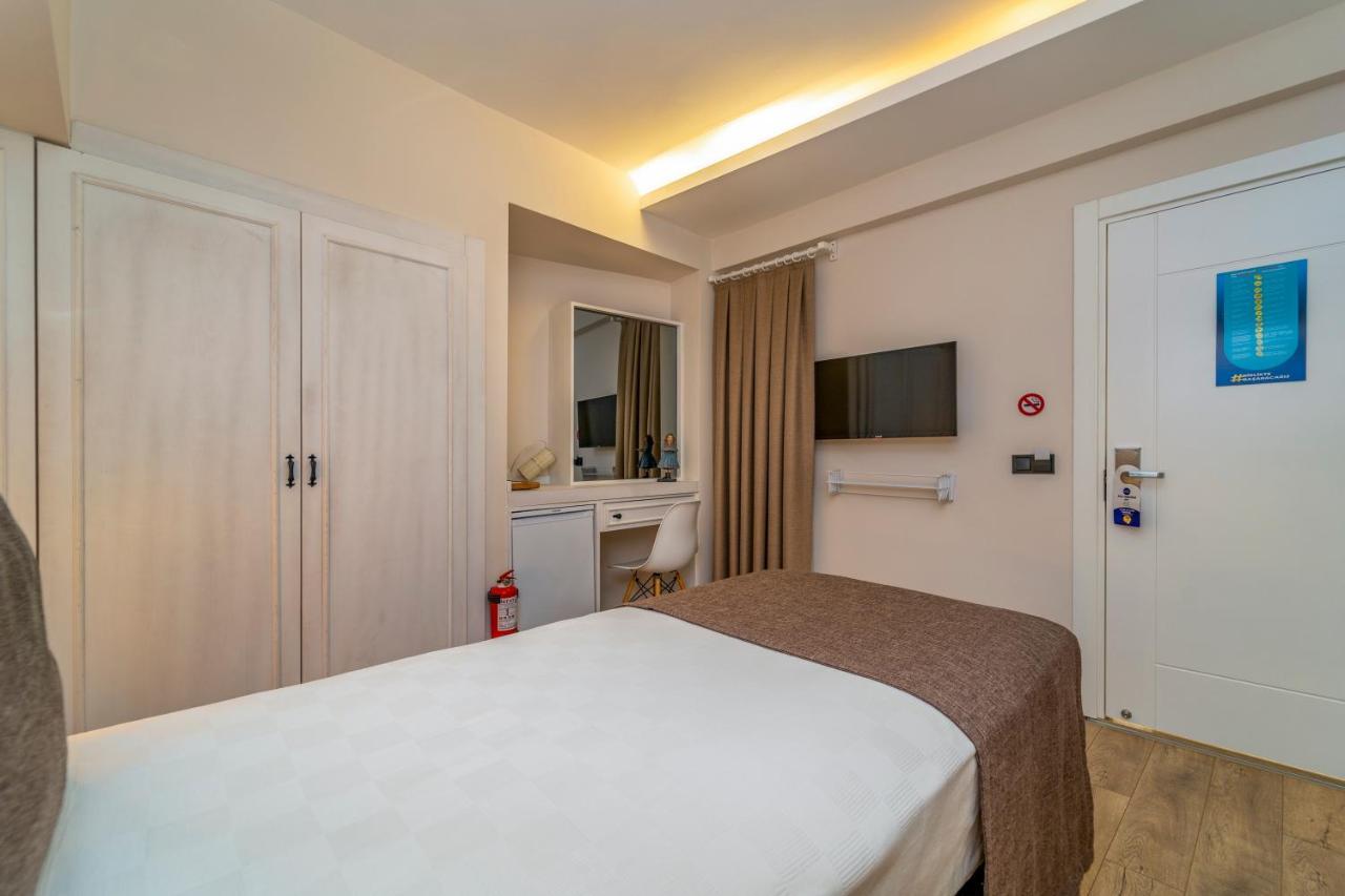 Ece Marina Suites Fethiye Kültér fotó