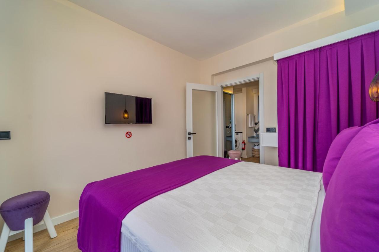Ece Marina Suites Fethiye Kültér fotó