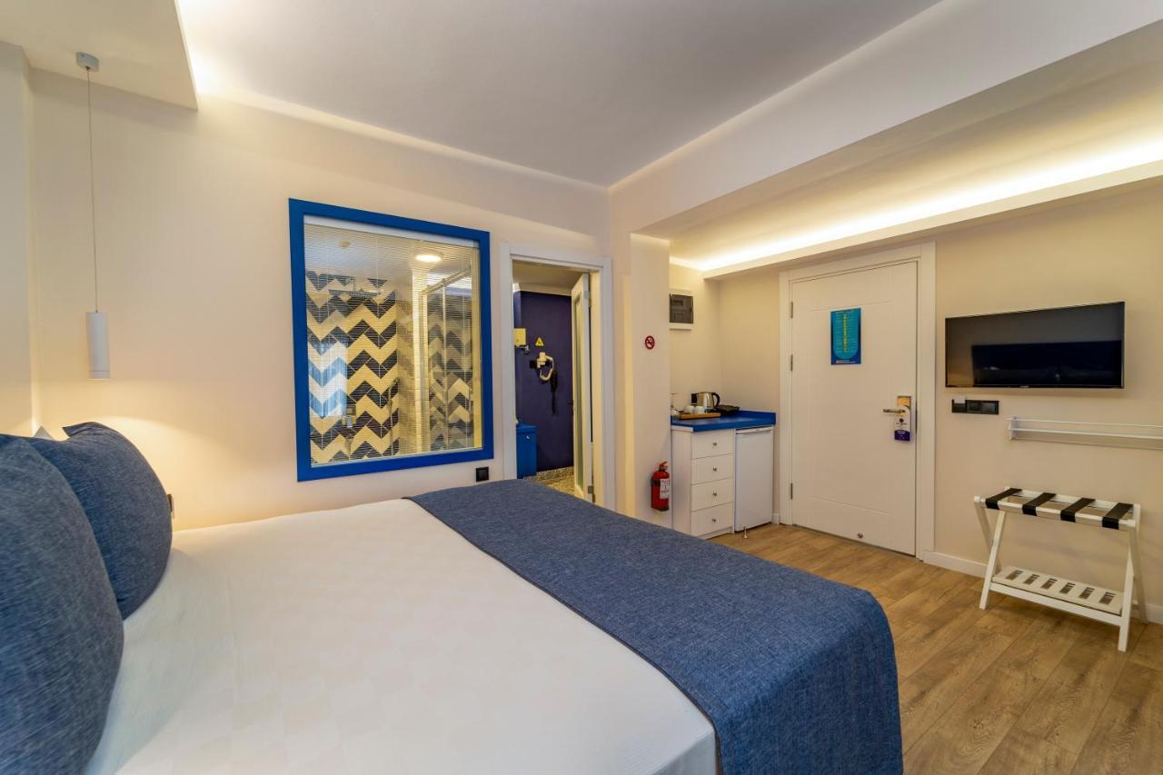 Ece Marina Suites Fethiye Kültér fotó