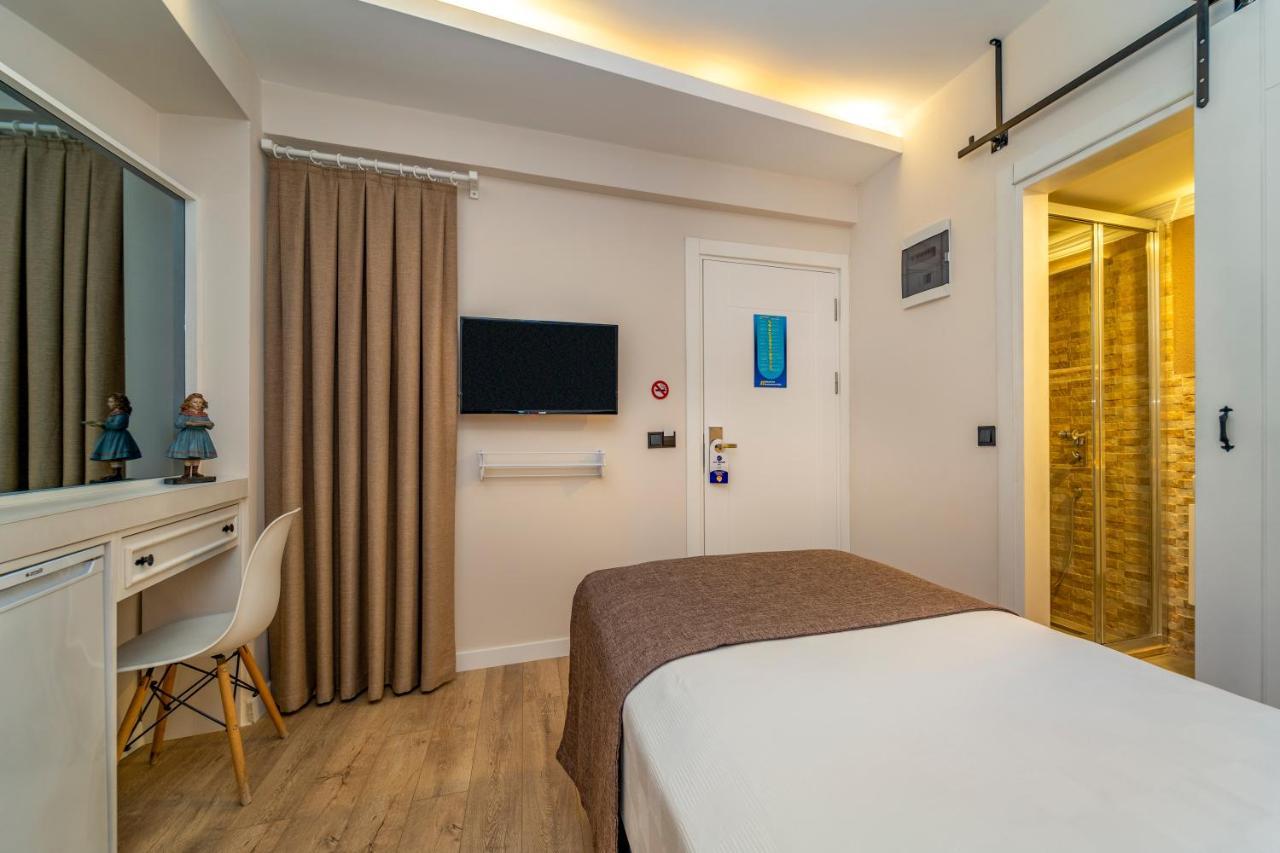 Ece Marina Suites Fethiye Kültér fotó