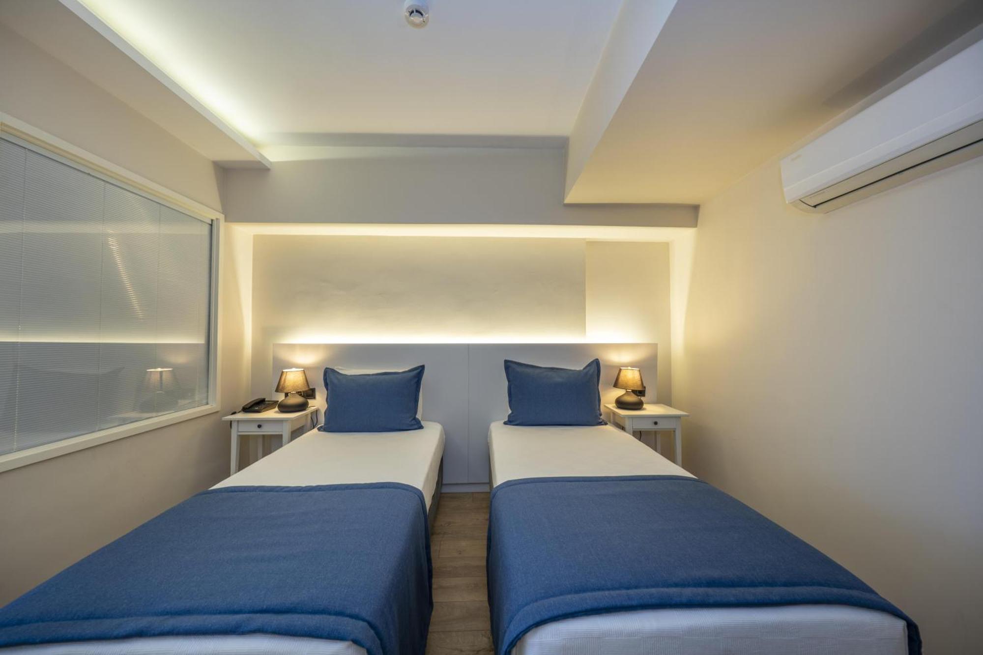 Ece Marina Suites Fethiye Kültér fotó