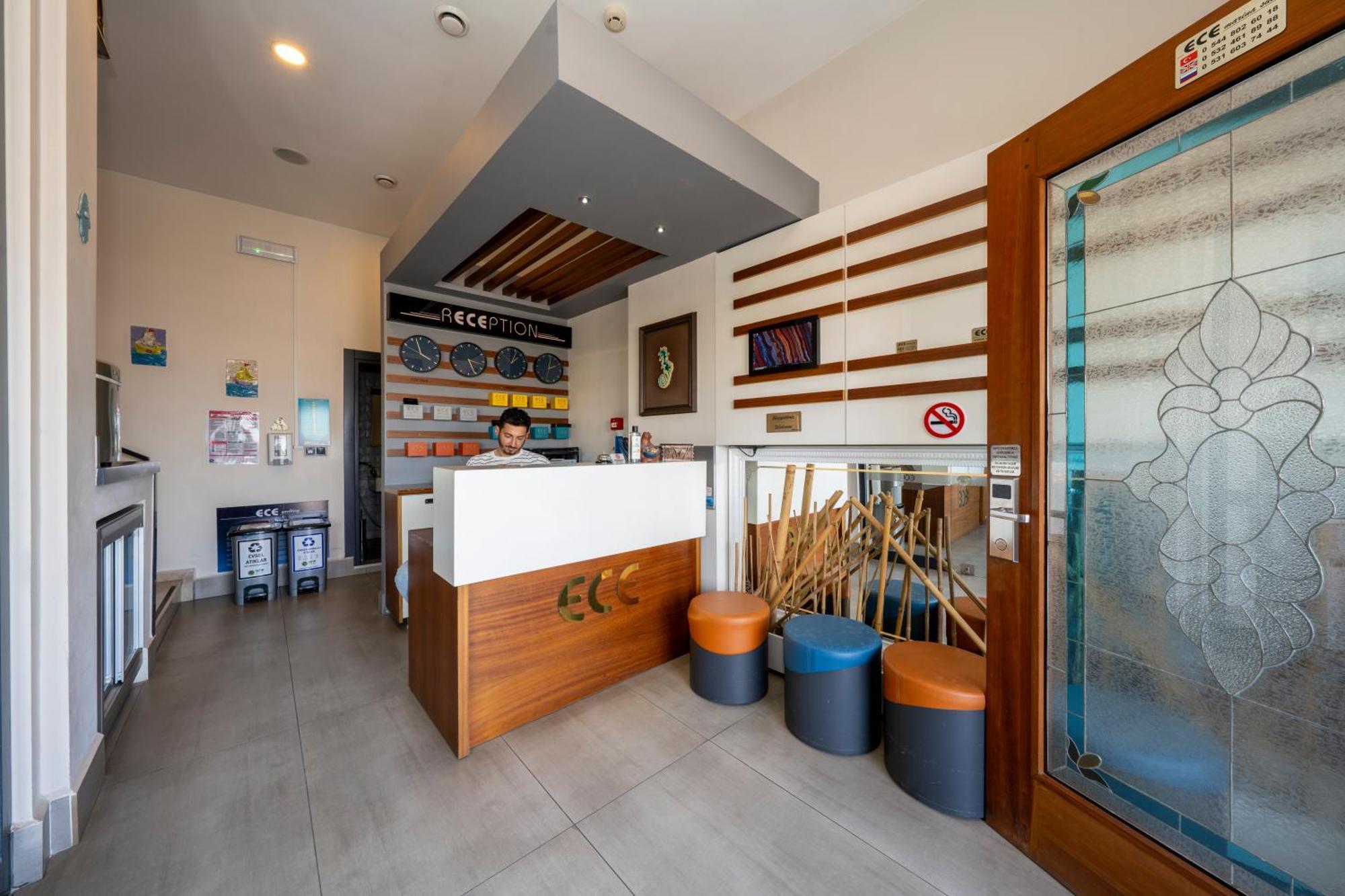 Ece Marina Suites Fethiye Kültér fotó