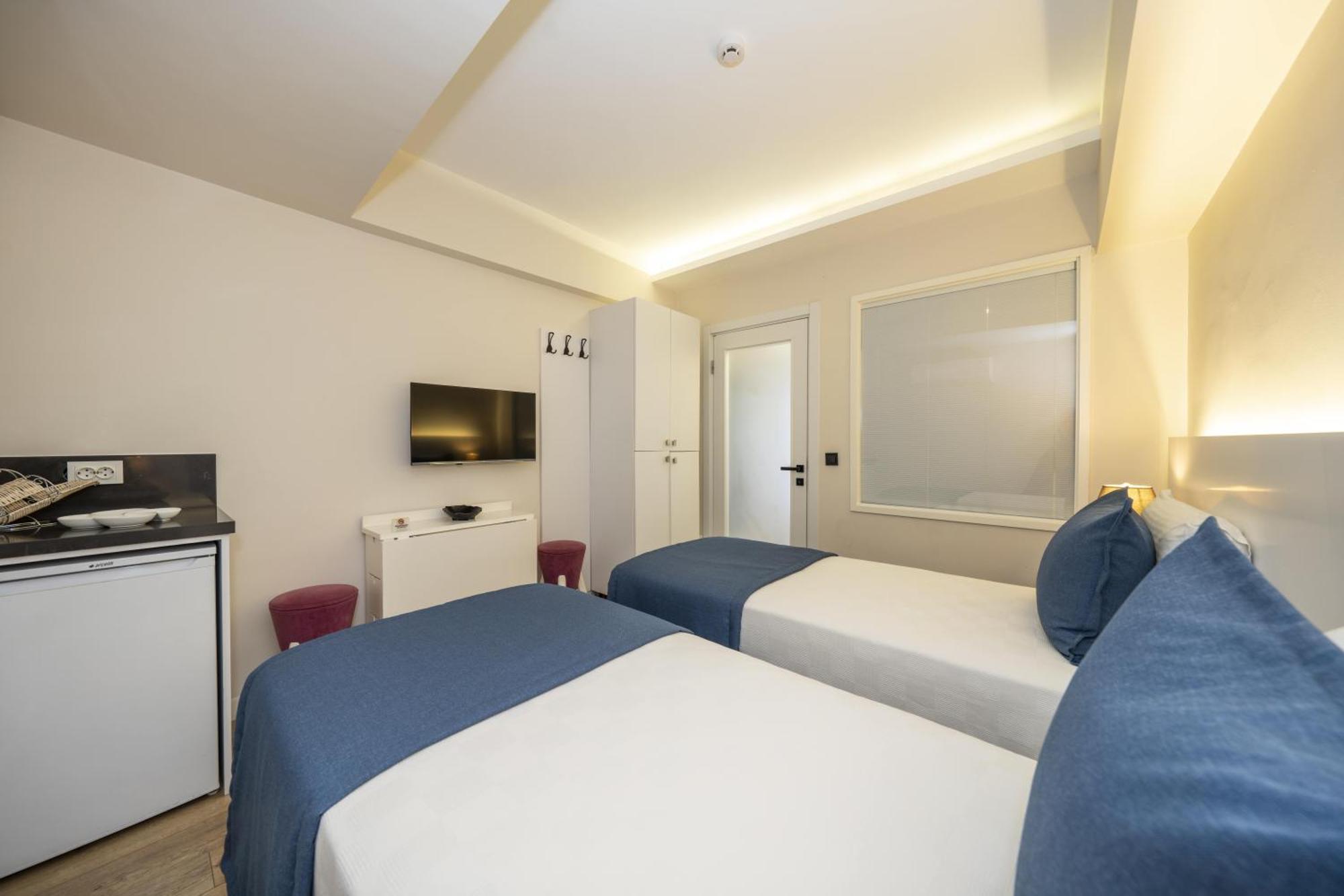 Ece Marina Suites Fethiye Kültér fotó