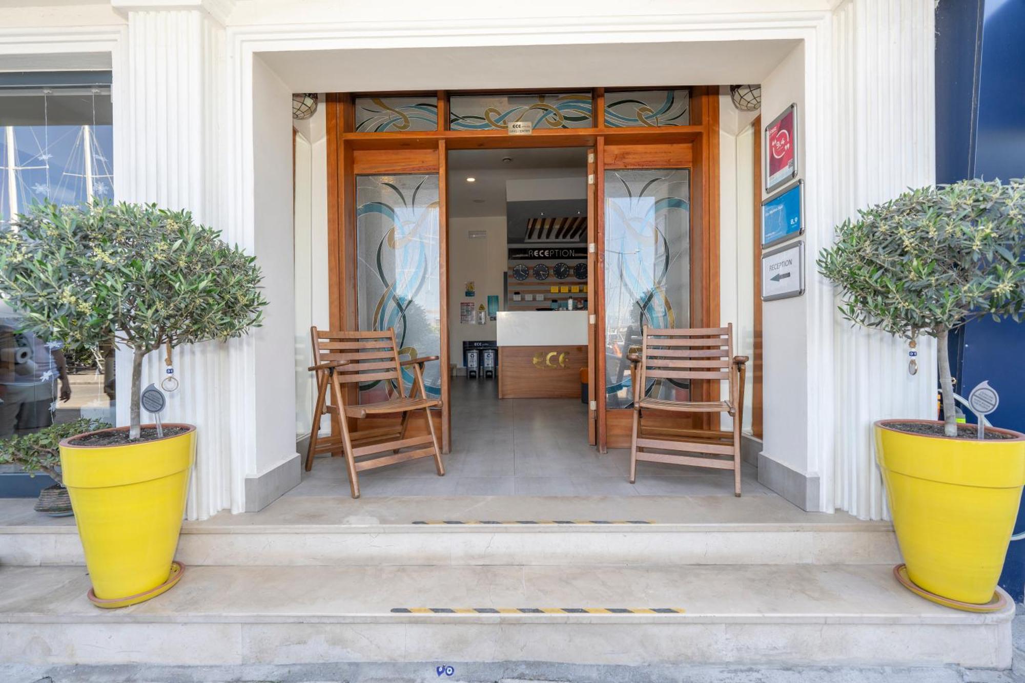 Ece Marina Suites Fethiye Kültér fotó