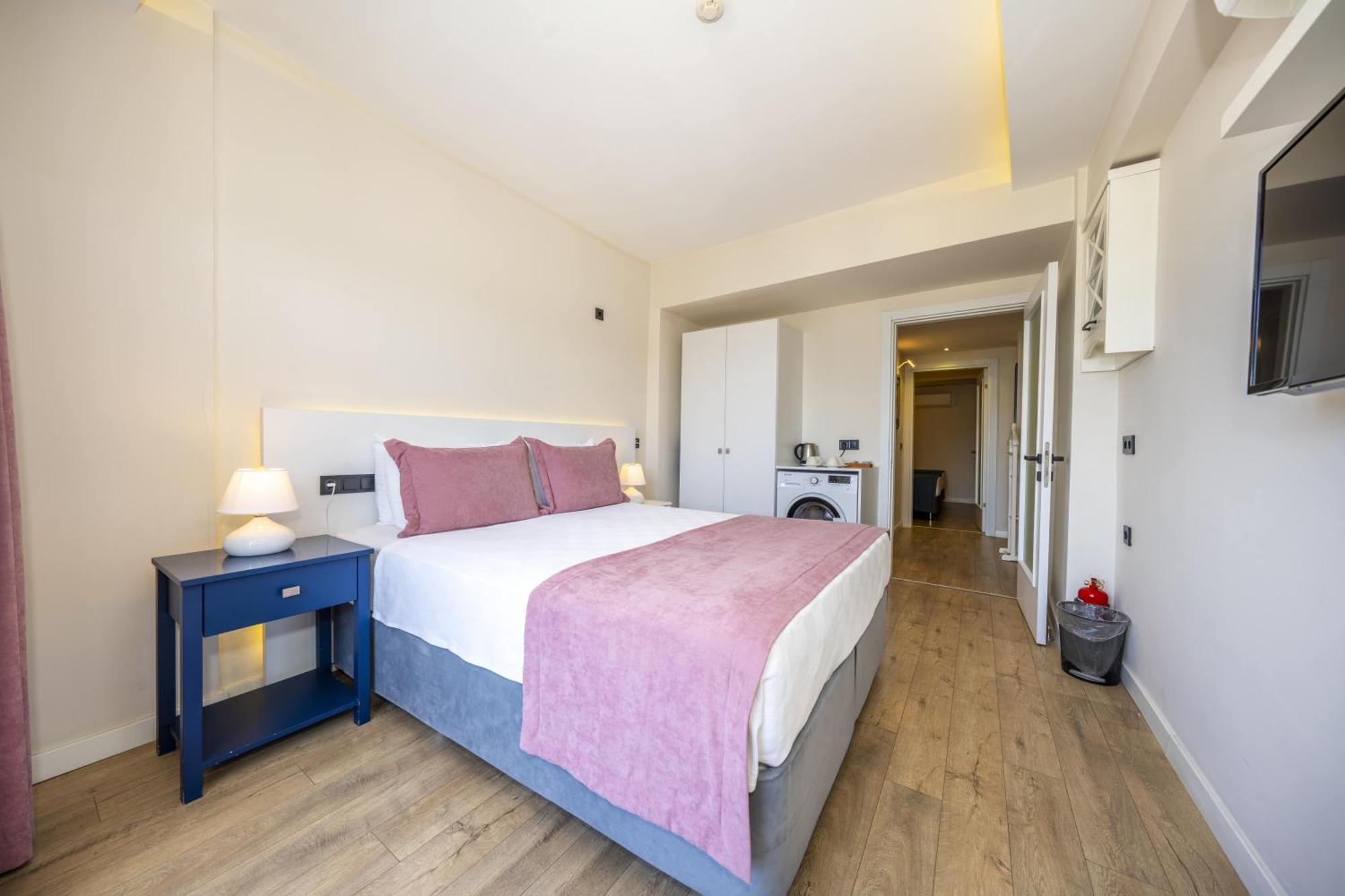 Ece Marina Suites Fethiye Kültér fotó