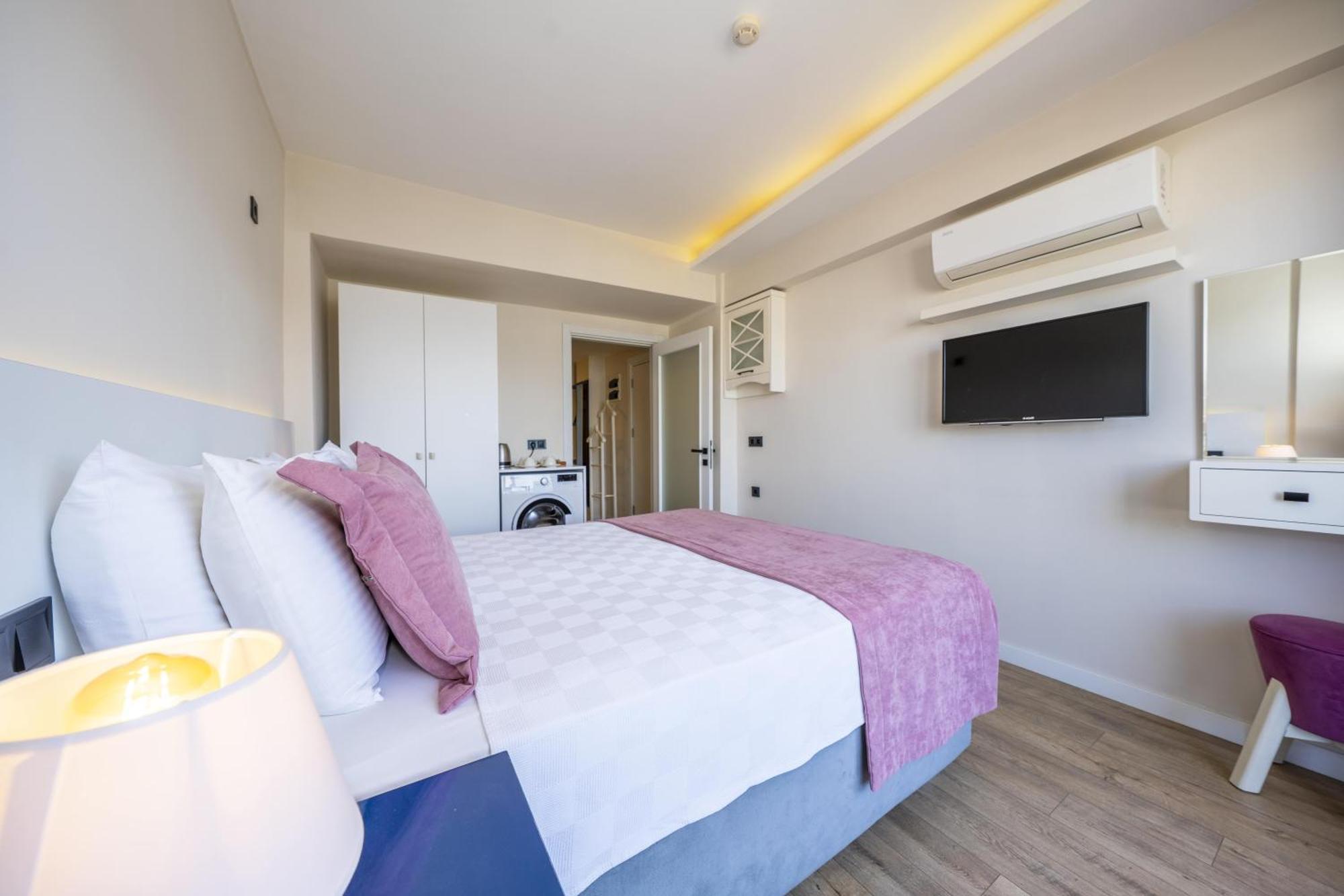 Ece Marina Suites Fethiye Kültér fotó