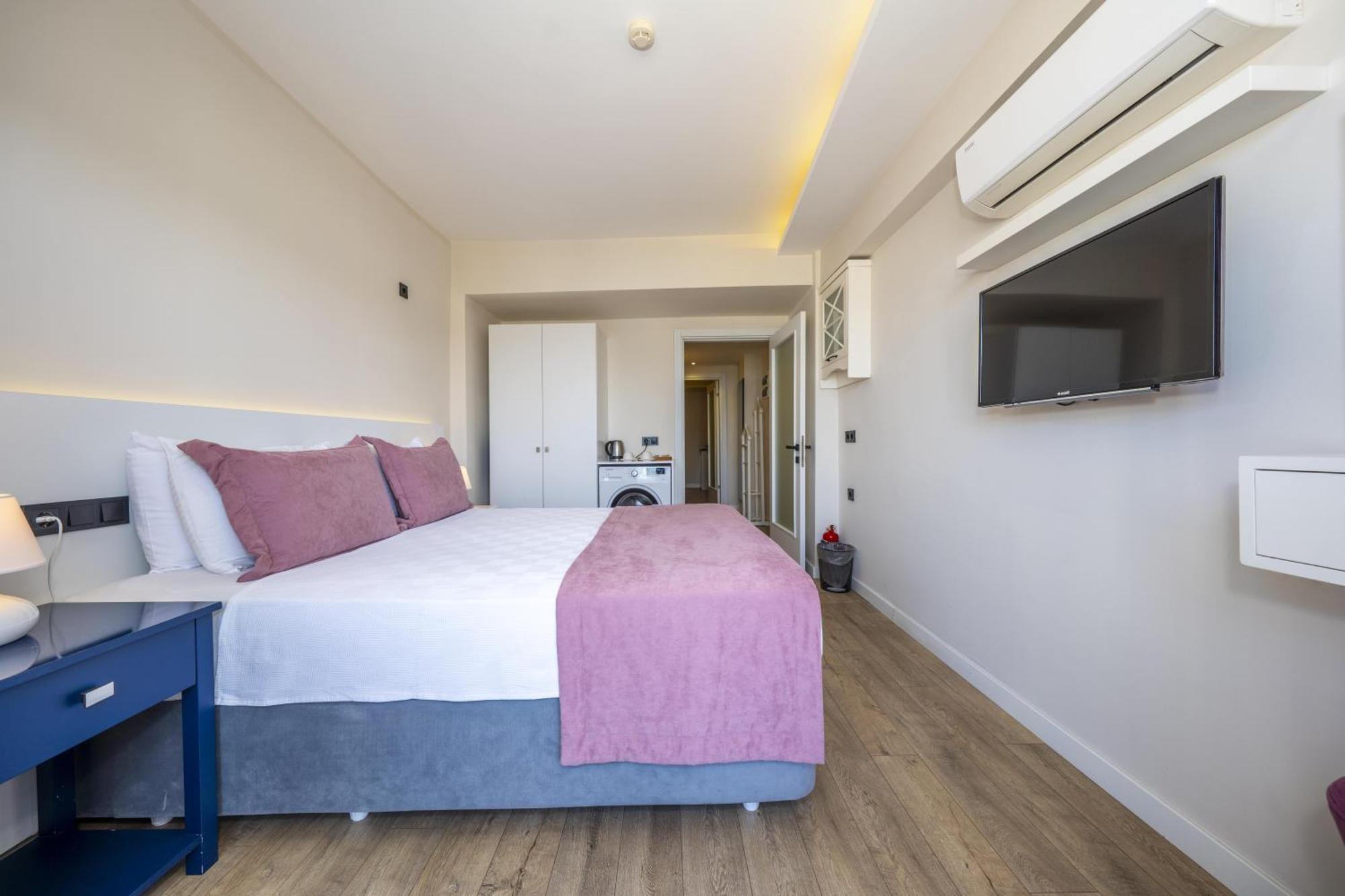 Ece Marina Suites Fethiye Kültér fotó