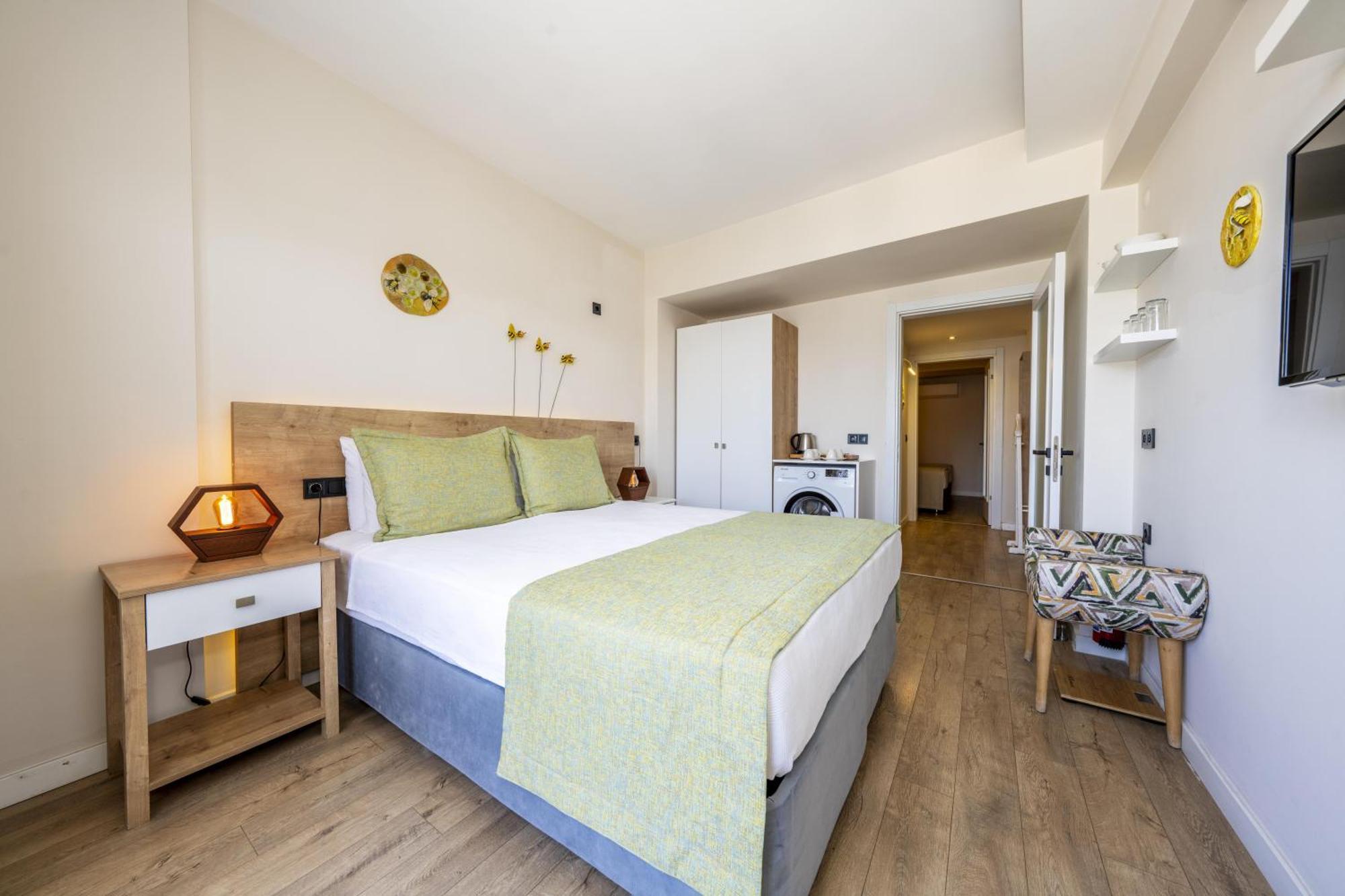 Ece Marina Suites Fethiye Kültér fotó