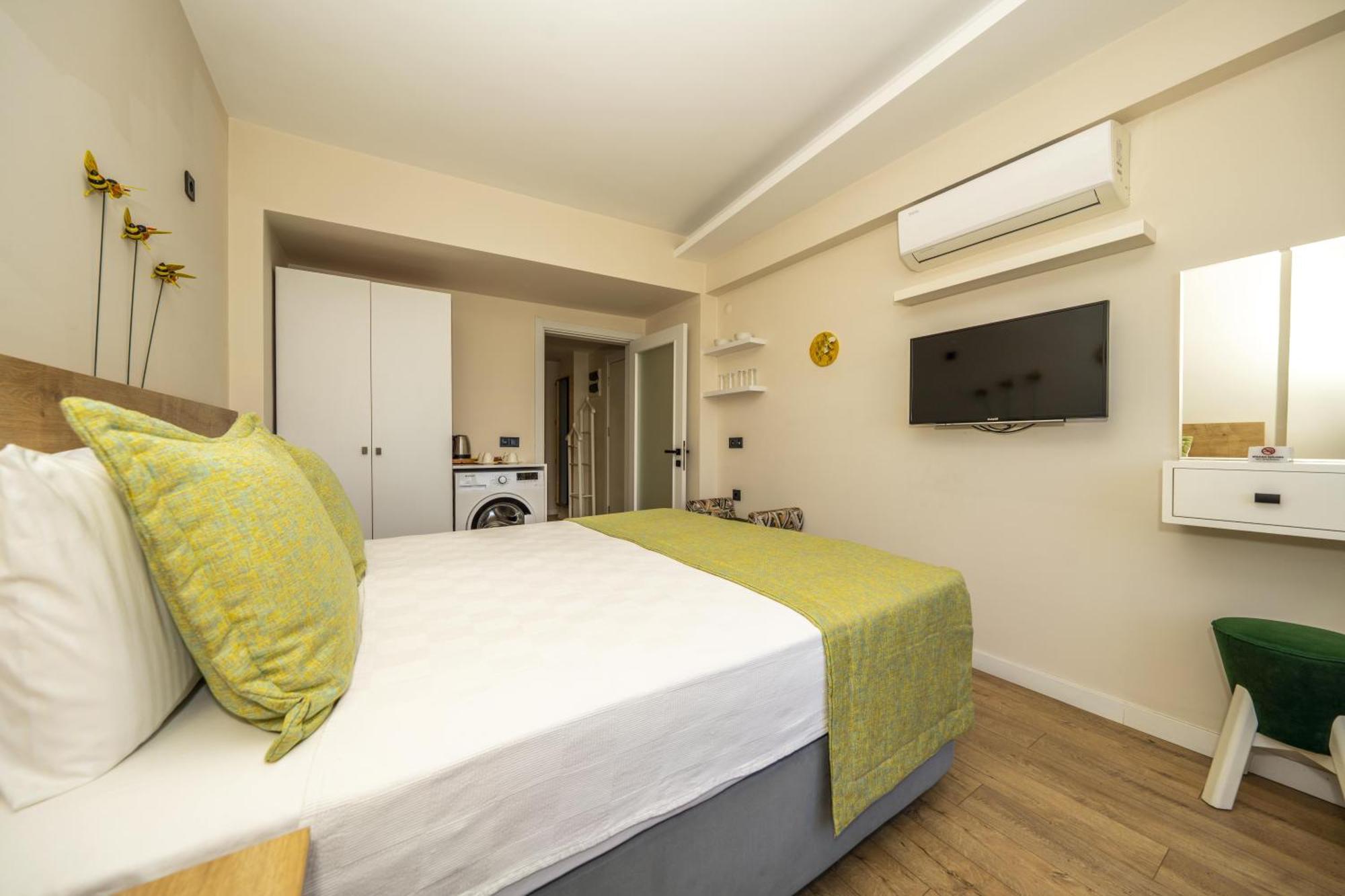 Ece Marina Suites Fethiye Kültér fotó