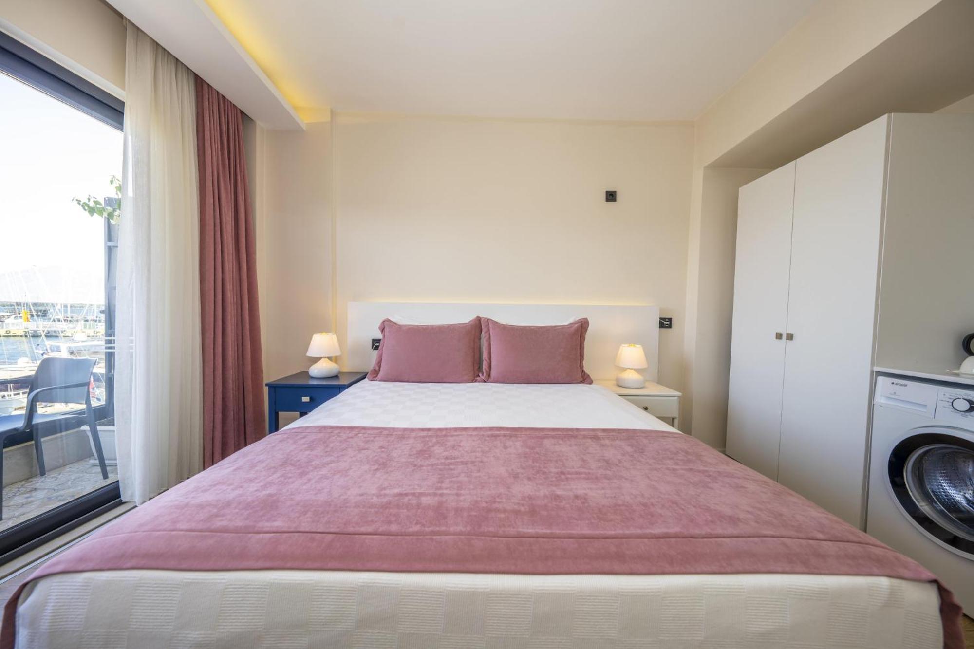 Ece Marina Suites Fethiye Kültér fotó