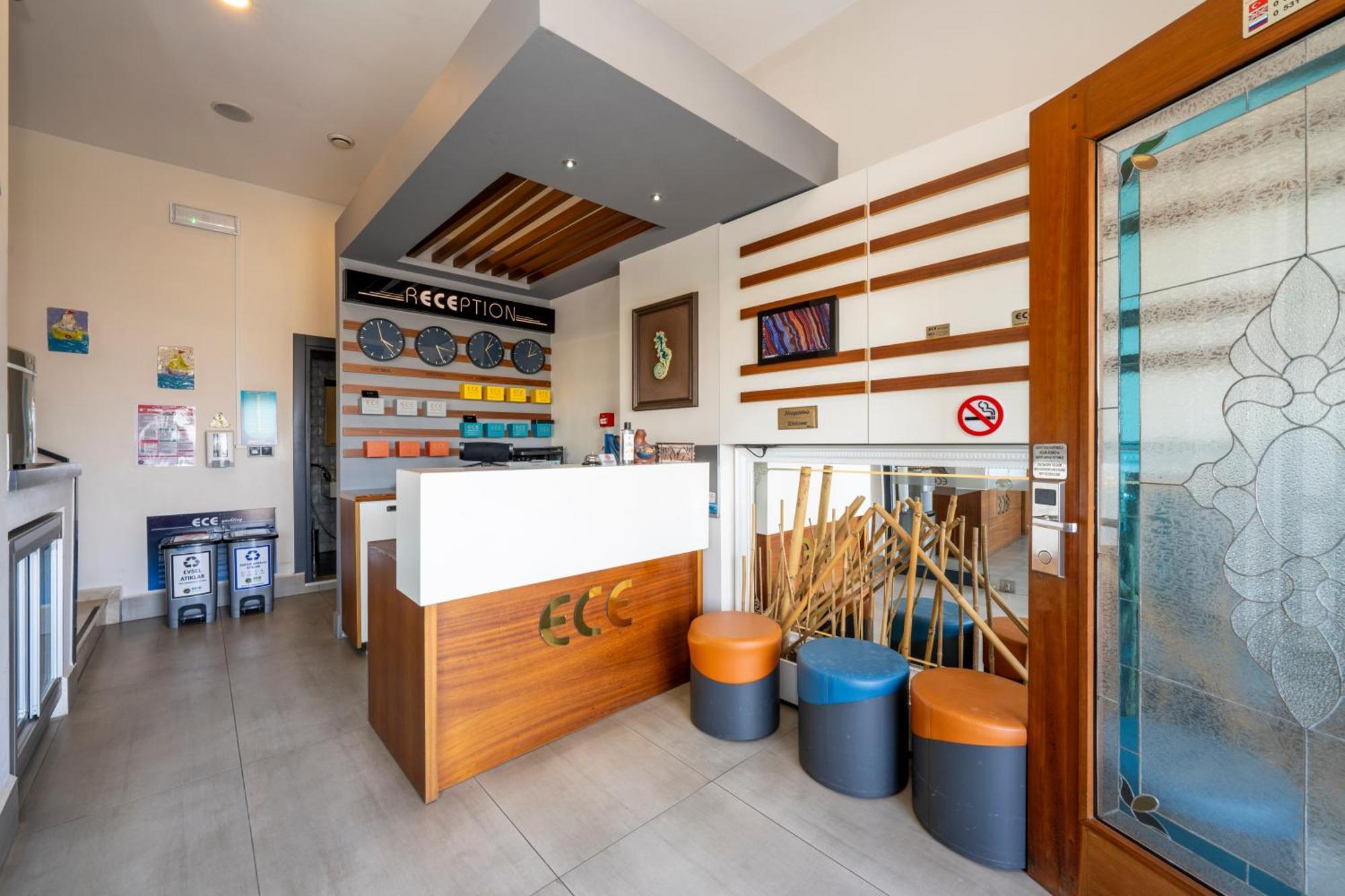Ece Marina Suites Fethiye Kültér fotó