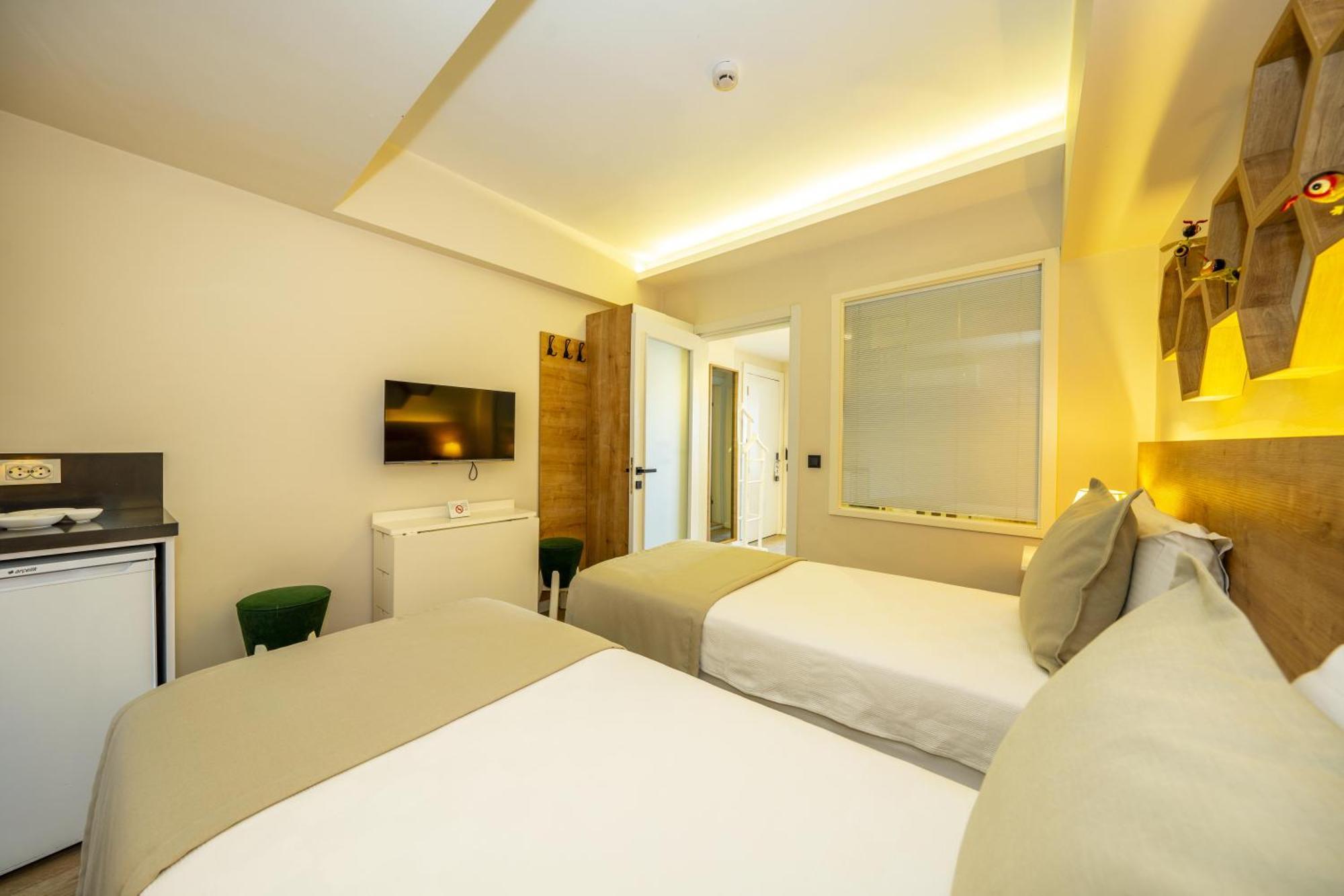 Ece Marina Suites Fethiye Kültér fotó