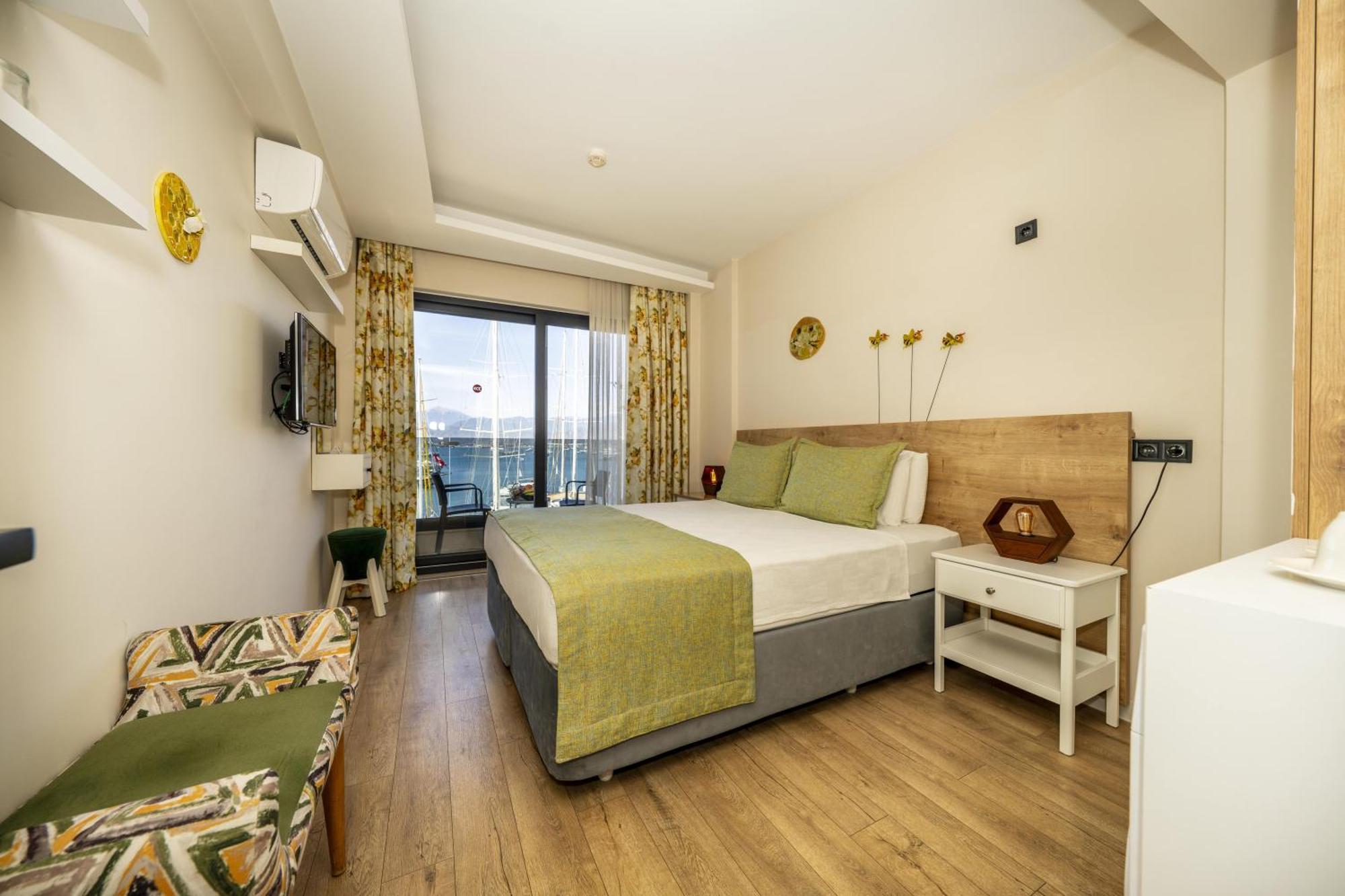 Ece Marina Suites Fethiye Kültér fotó